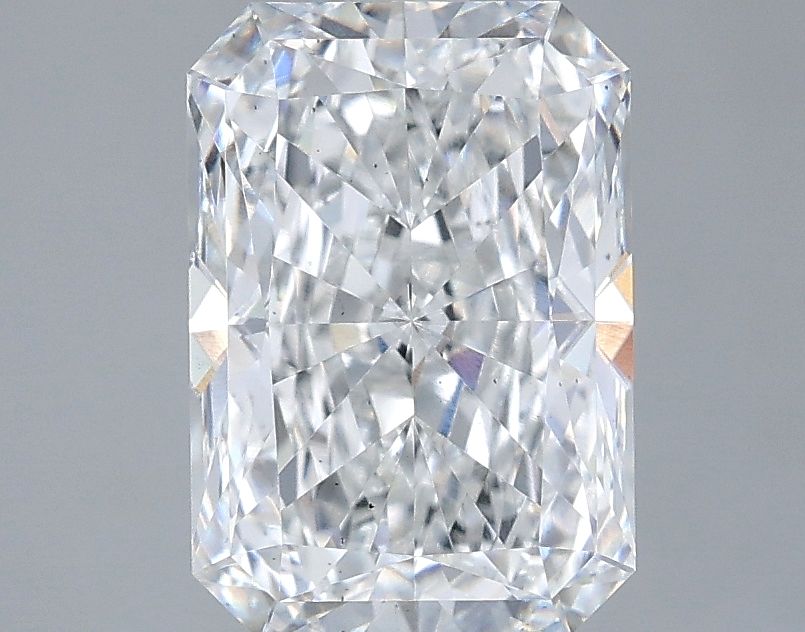 2.53 ct. radiant Lab Grown Diamond front image
