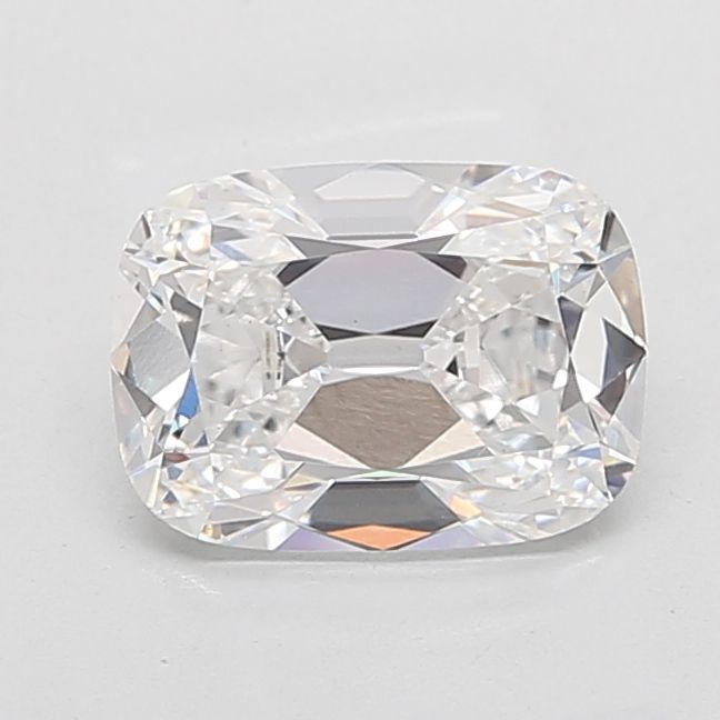 3.36 ct. cushion Lab Grown Diamond front image