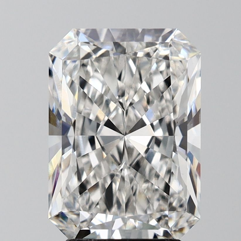 3.55 ct. radiant Lab Grown Diamond front image