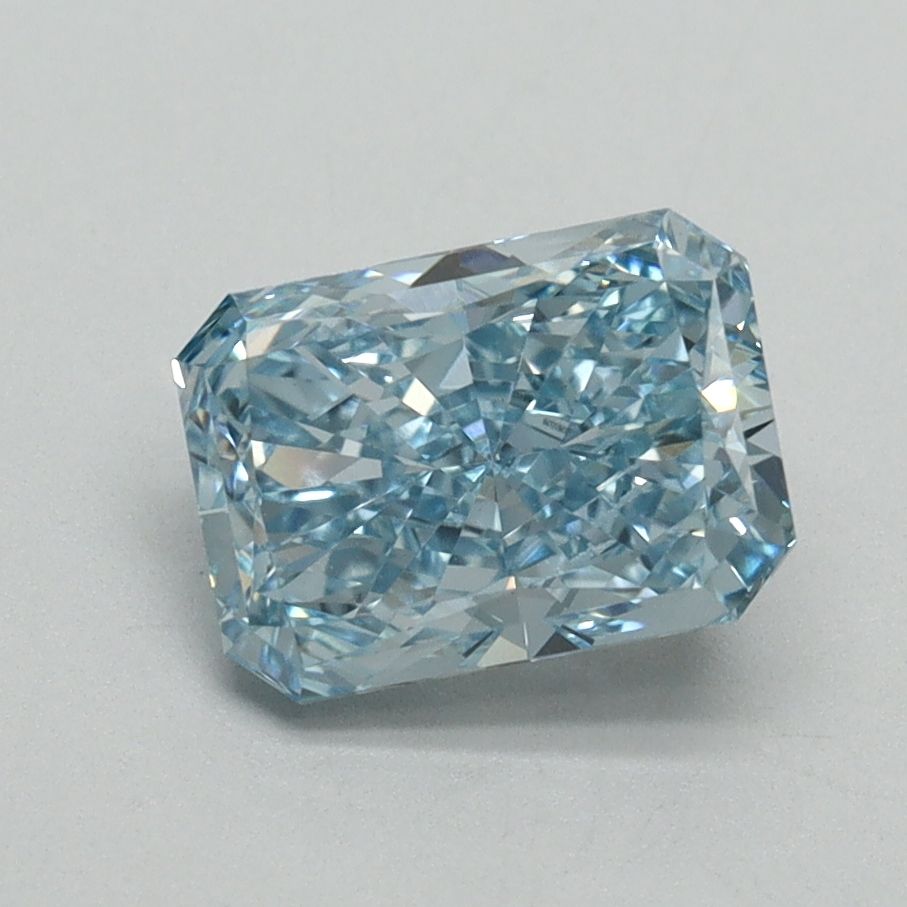 1.50 ct. radiant Lab Grown Diamond front image