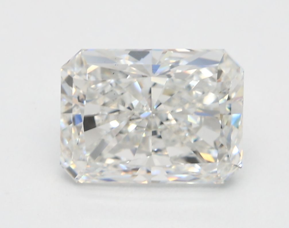 2.02 ct. radiant Lab Grown Diamond front image