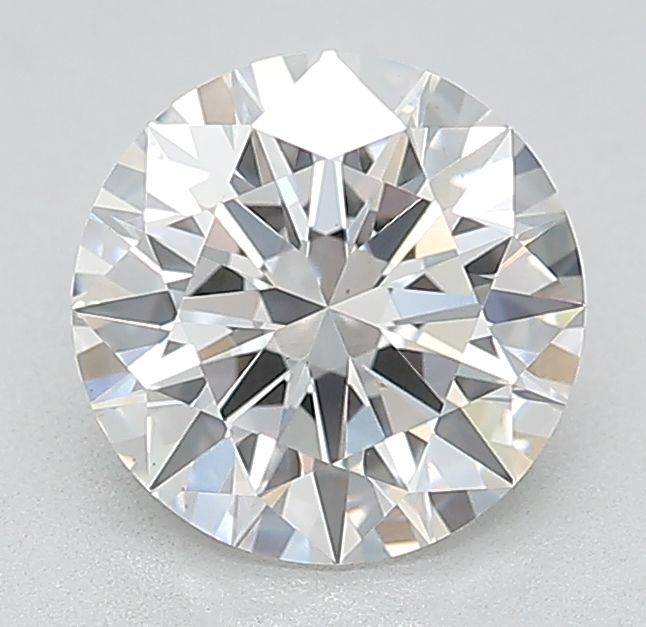 1.62 ct. round Lab Grown Diamond front image