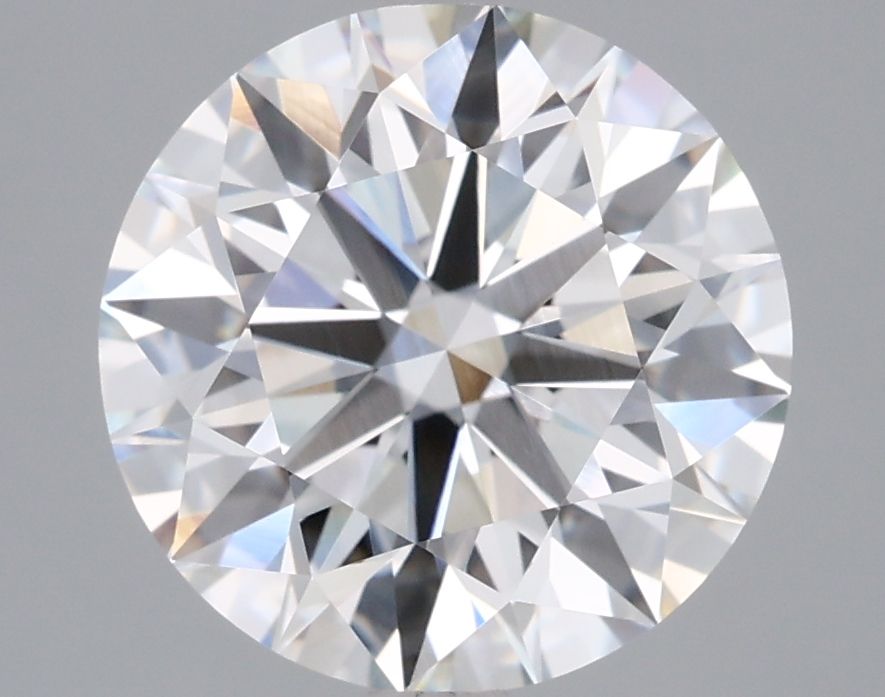 3.04 ct Round diamond