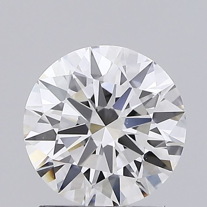 1.48 ct Round diamond