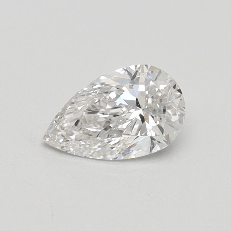 0.50 ct. pear Lab Grown Diamond front image