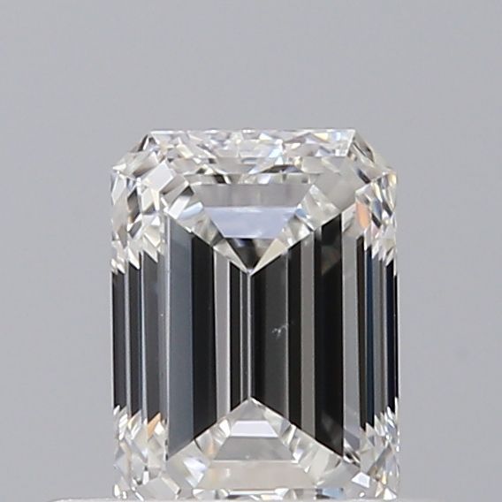 0.50 ct Emerald diamond