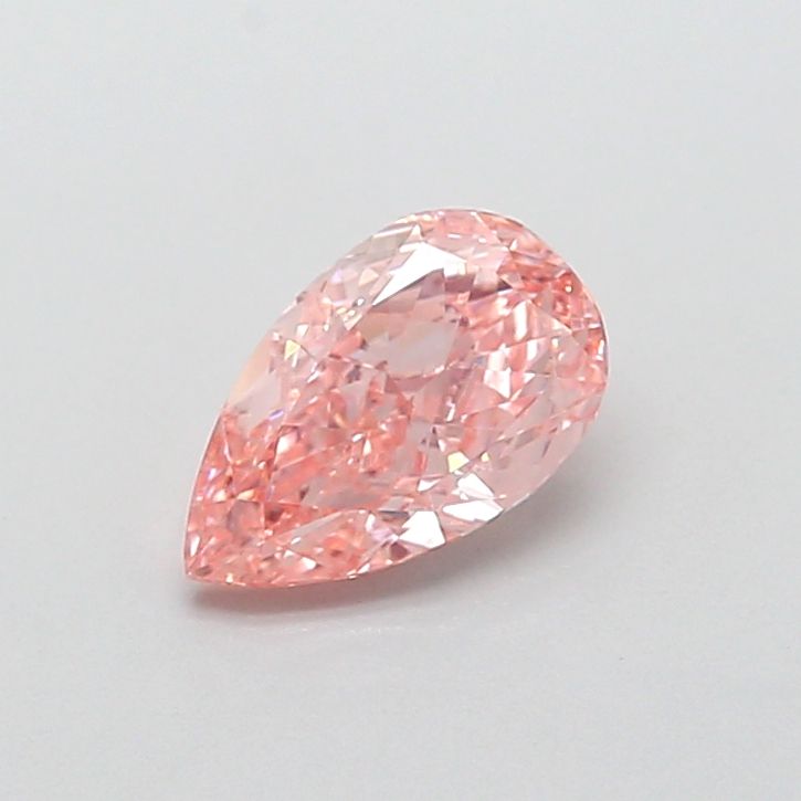 1.03 ct. pear Lab Grown Diamond front image