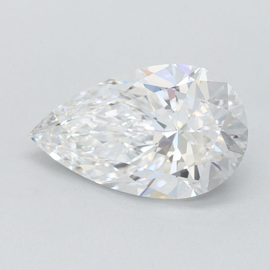 1.02 ct. pear Lab Grown Diamond front image