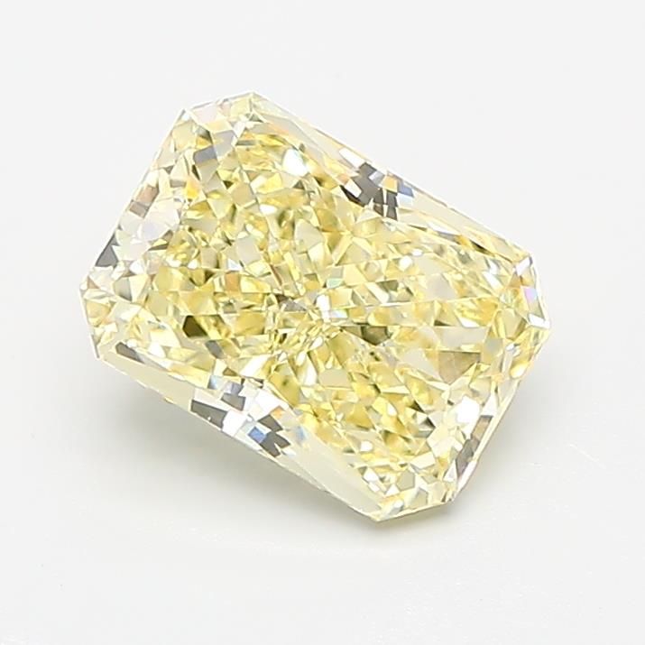 1.59 ct. radiant Lab Grown Diamond front image