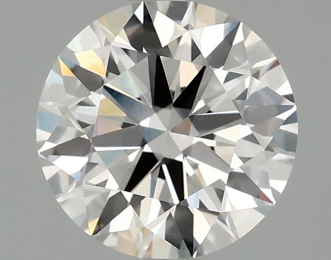 1.97 ct. round Lab Grown Diamond front image