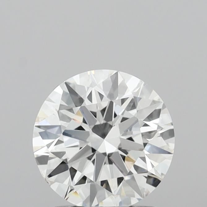 1.52 ct lab-grown Round Diamond