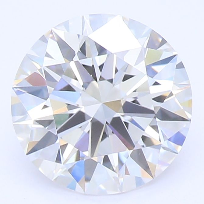 1.17 ct Round diamond