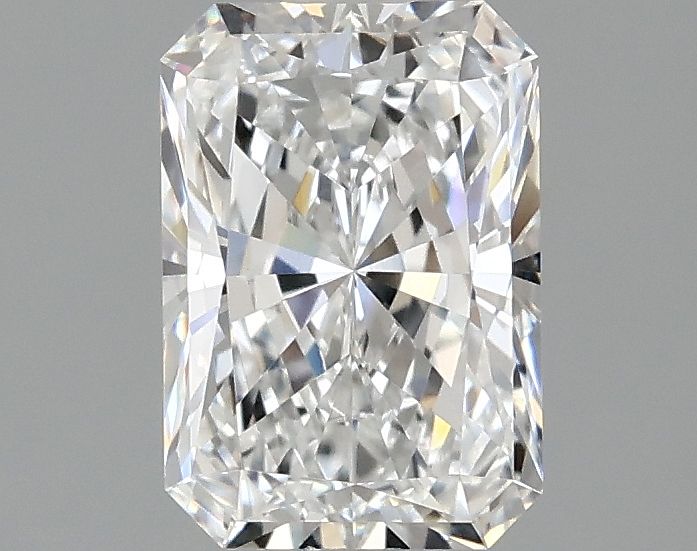 1.53 ct. radiant Lab Grown Diamond front image