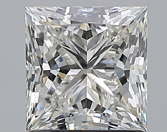1.51 ct Princess diamond
