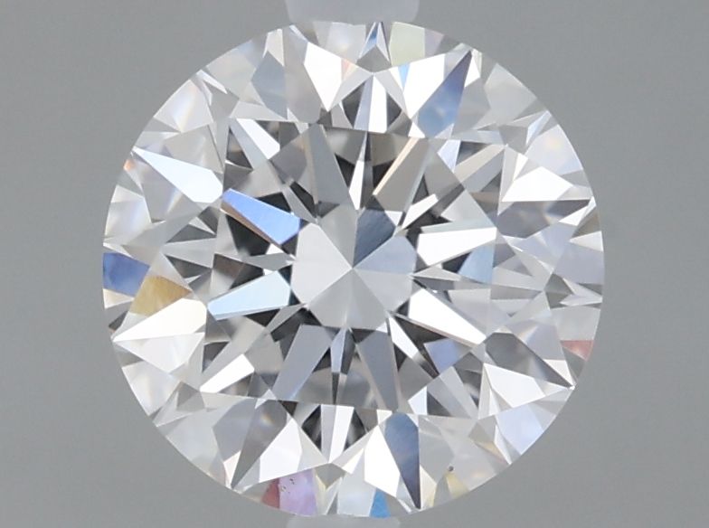 1.06 ct. round Lab Grown Diamond front image