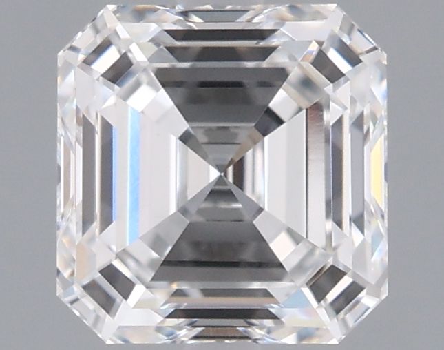 1.56 ct. asscher Lab Grown Diamond front image