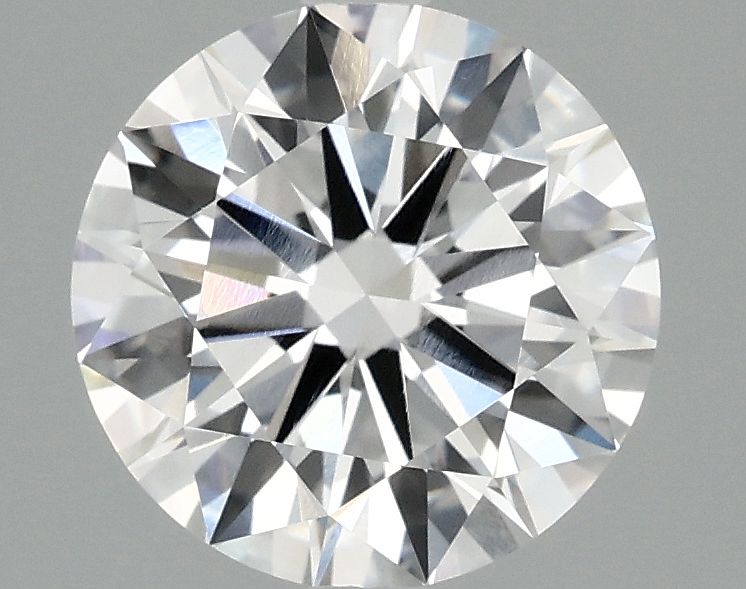2.53 ct. round Lab Grown Diamond front image