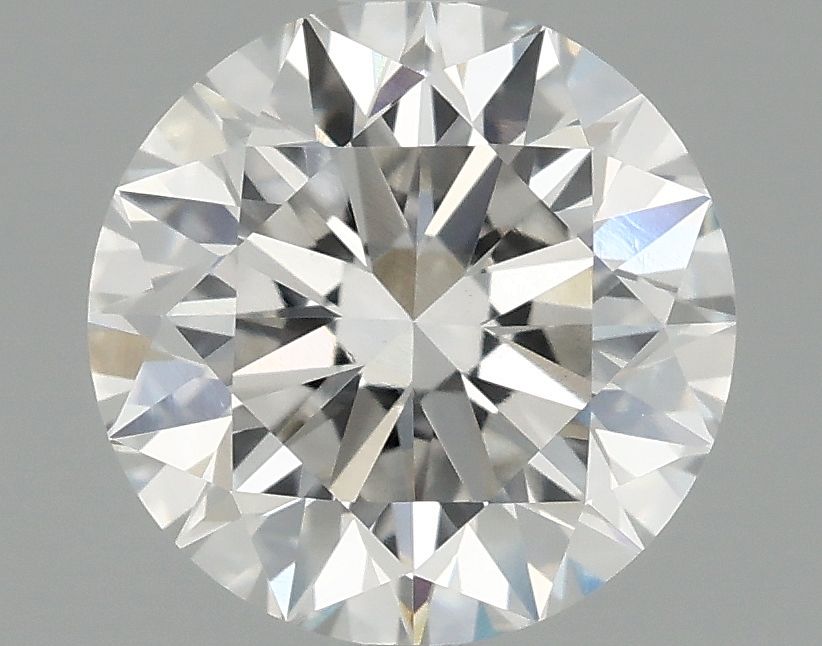 1.53 ct. round Lab Grown Diamond front image