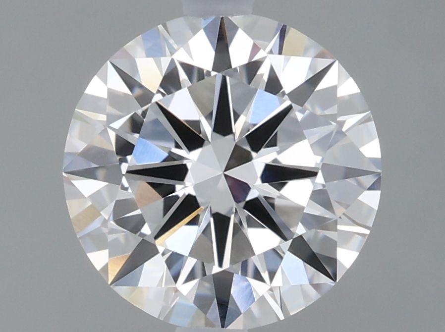 1.54 ct. round Lab Grown Diamond front image