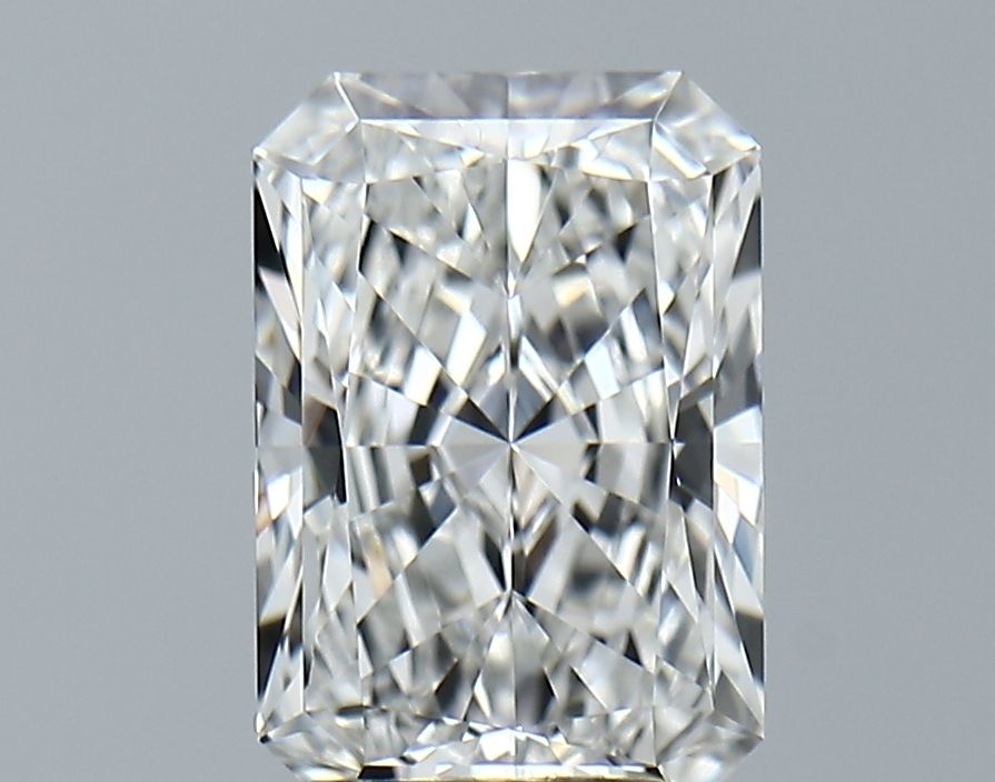 2.70 ct. radiant Lab Grown Diamond front image