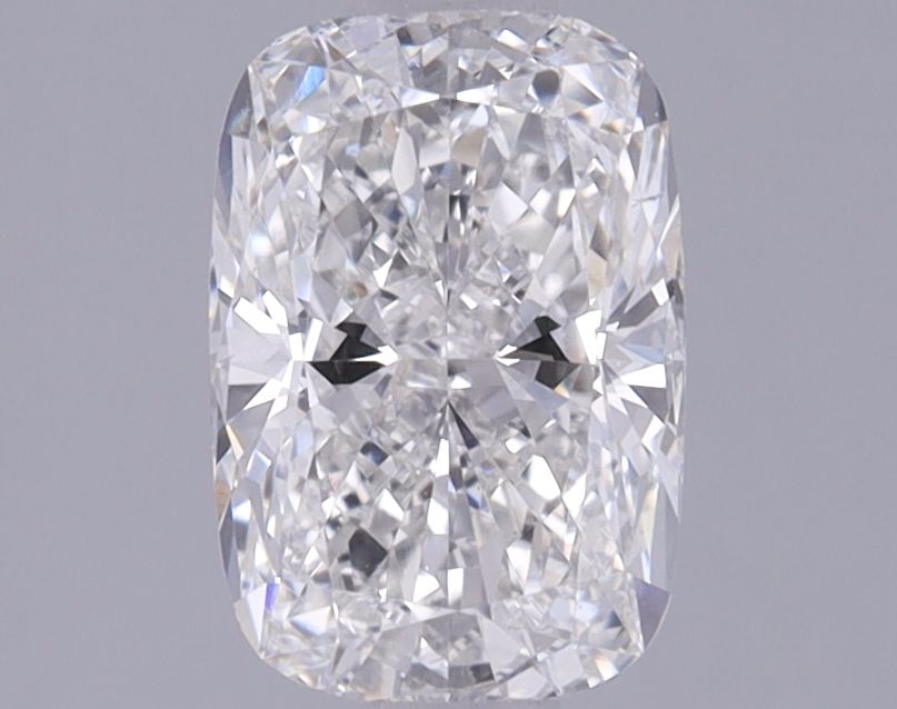 1.09 ct lab-grown Cushion brilliant Diamond