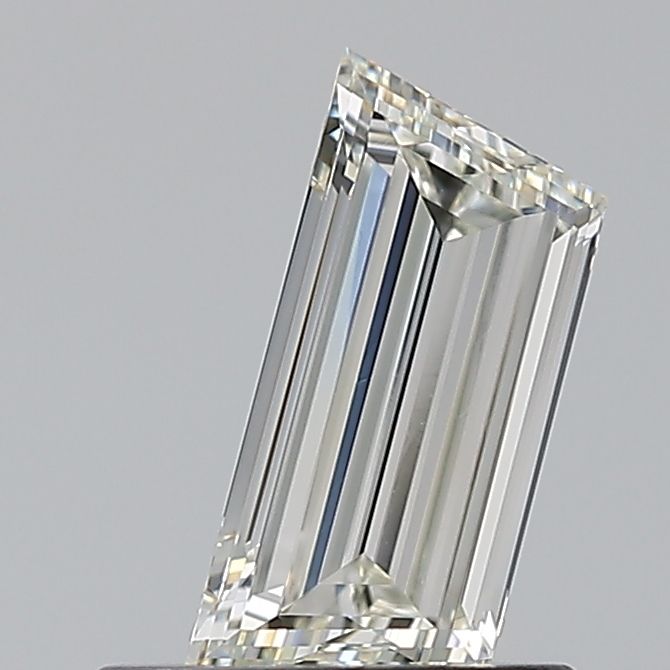 0.6 ct Trapezoid Diamond