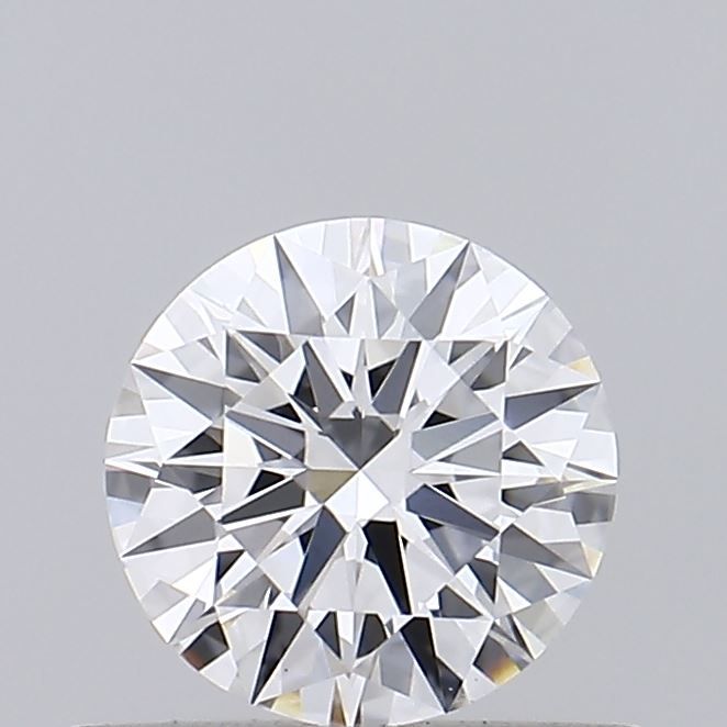 0.56 ct. round Lab Grown Diamond front image