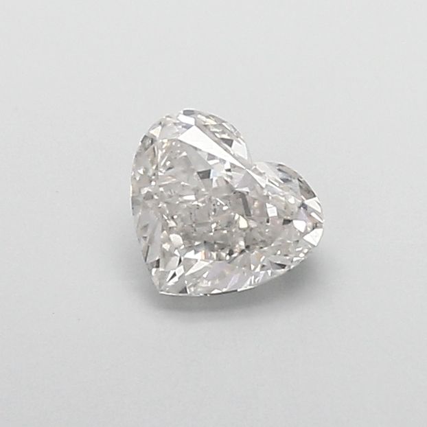 0.90 ct Heart diamond