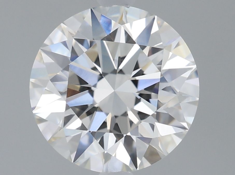 1.56 ct. round Lab Grown Diamond front image