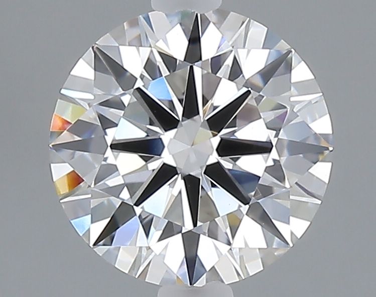 2.02 ct. round Lab Grown Diamond front image