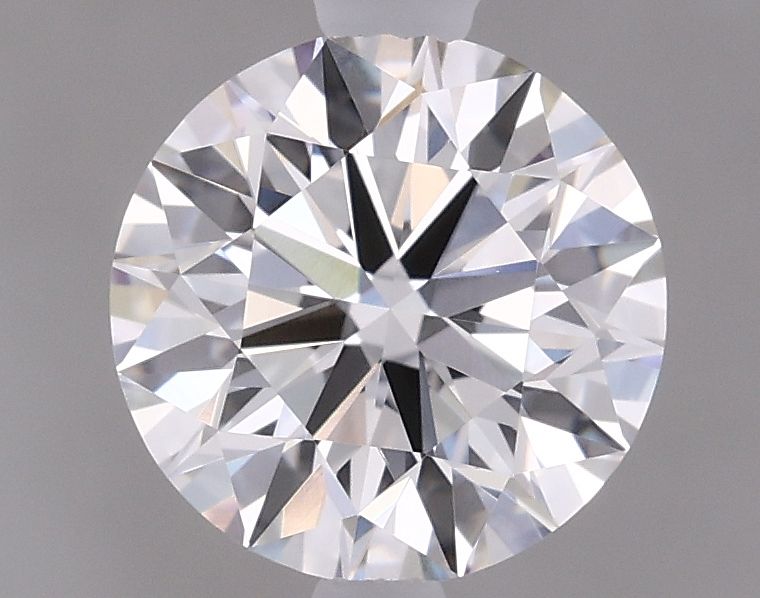 1.04 ct. round Lab Grown Diamond front image