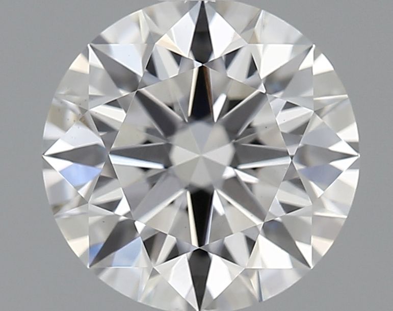 1.22 ct. round Lab Grown Diamond front image