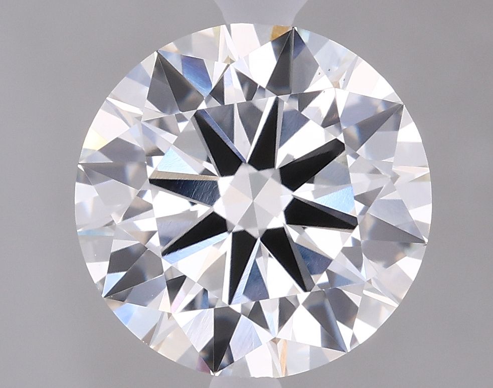 2.06 ct. round Lab Grown Diamond front image