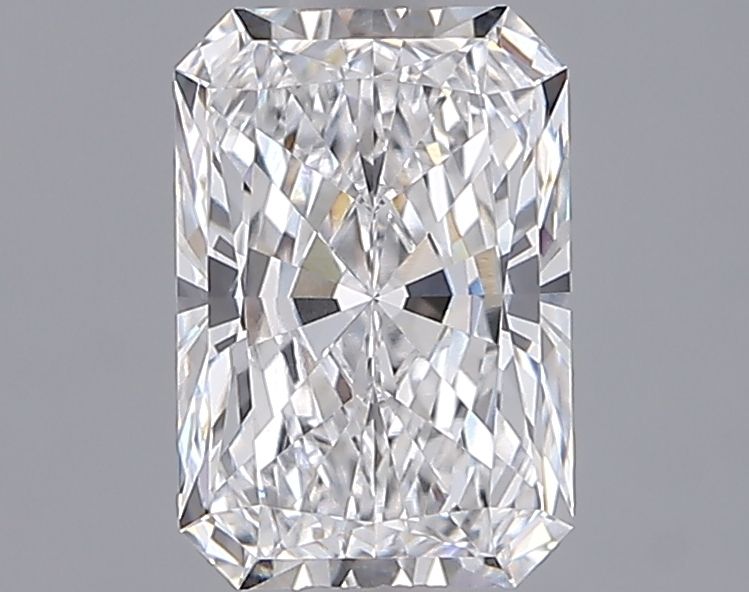 1.55 ct. radiant Lab Grown Diamond front image