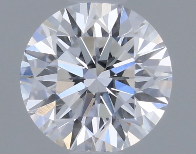 0.24ct Round diamond