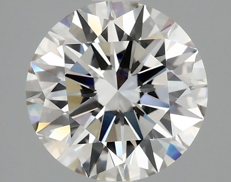 2.51 ct Round diamond