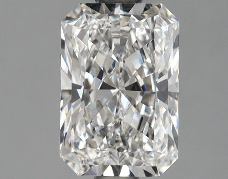 1.36 ct. radiant Lab Grown Diamond front image