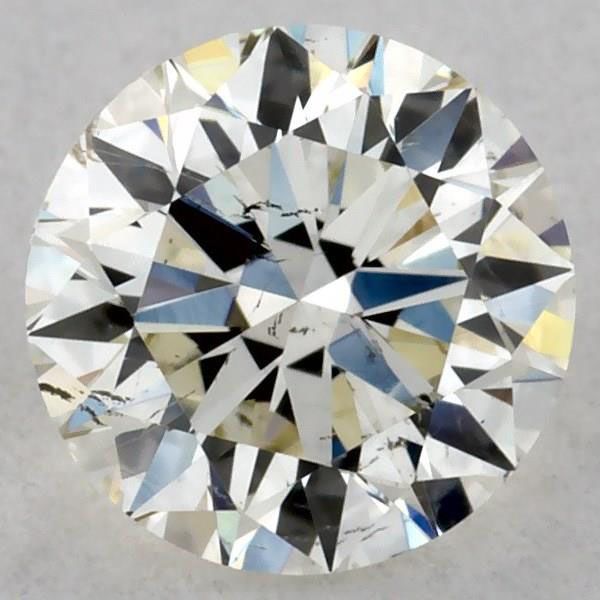 0.40 ct Round Natural Diamond