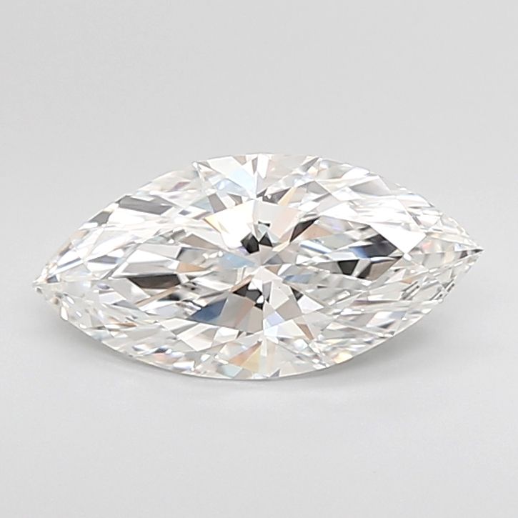 2.04 ct. marquise Lab Grown Diamond front image
