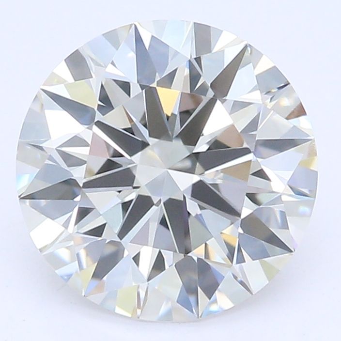 1.20 ct. round Lab Grown Diamond front image