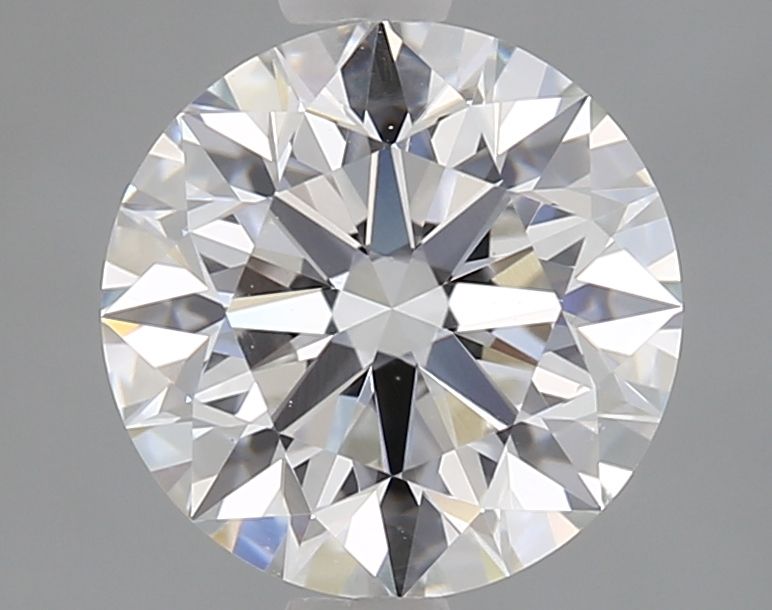 1.52 ct. round Lab Grown Diamond front image