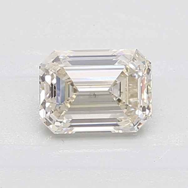 1.01 ct. emerald Lab Grown Diamond front image