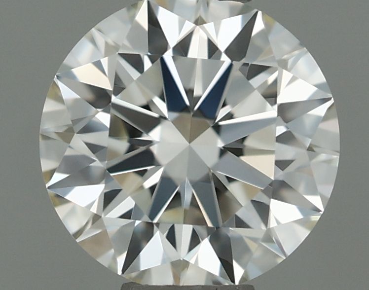 0.43 ct Round diamond