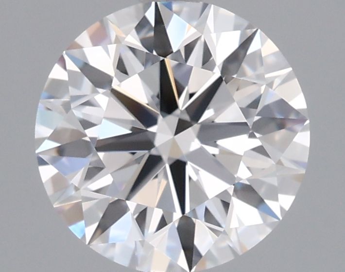 1.71 ct. round Lab Grown Diamond front image