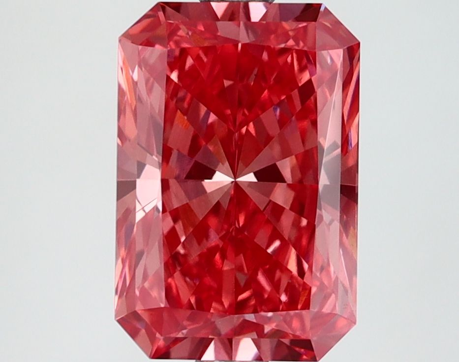 2.59 ct Radiant diamond
