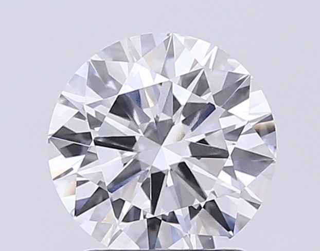 2.31 ct. round Lab Grown Diamond front image