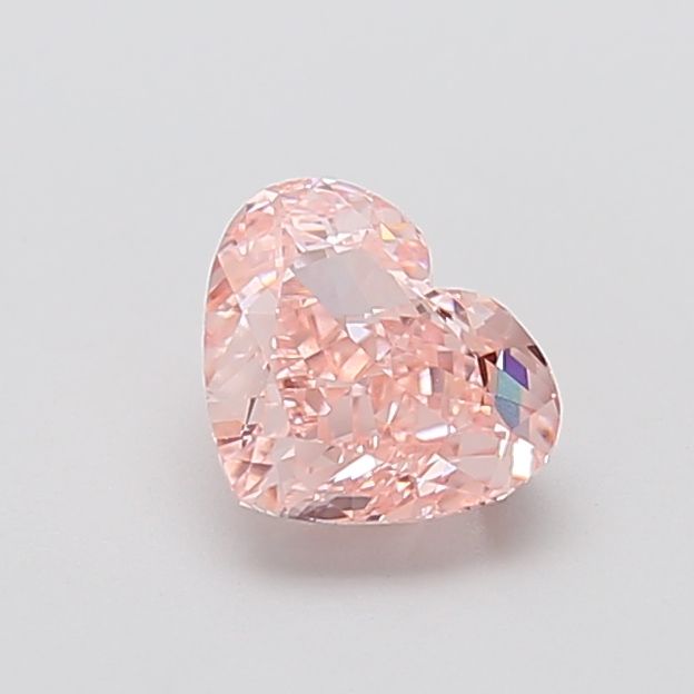 1.50 ct. heart Lab Grown Diamond front image