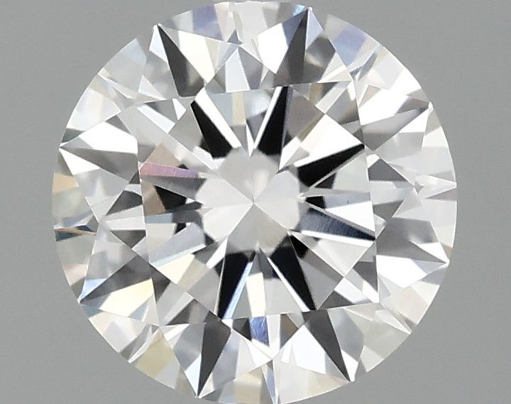 1.53 ct. round Lab Grown Diamond front image
