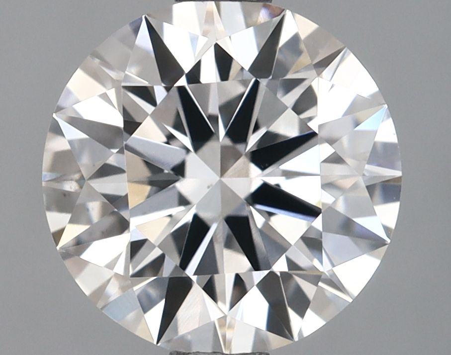1.69 ct. round Lab Grown Diamond front image