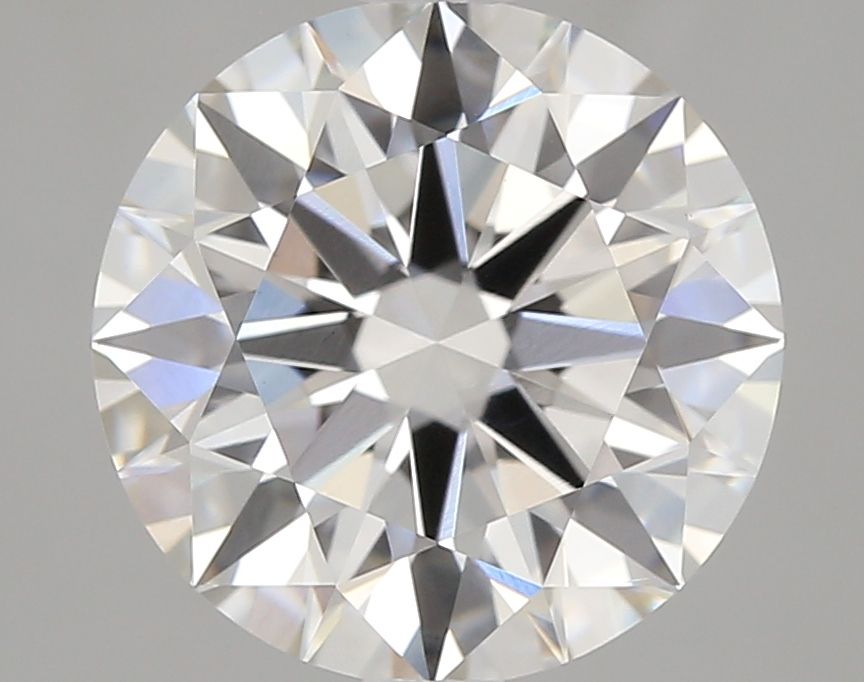 2.22 ct. round Lab Grown Diamond front image